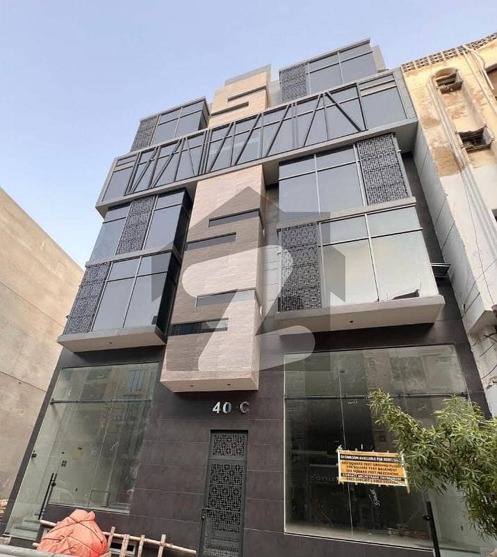 Commercial Space For Rent
