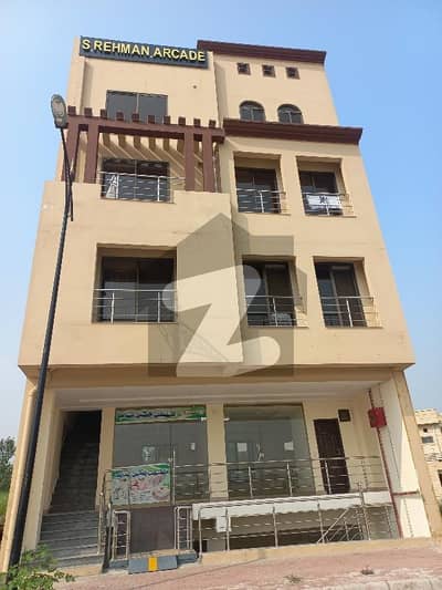 بحریہ انکلیو - سیکٹر بی1 بحریہ انکلیو,بحریہ ٹاؤن,اسلام آباد میں 10 کمروں کا 4 مرلہ عمارت 8.5 کروڑ میں برائے فروخت۔