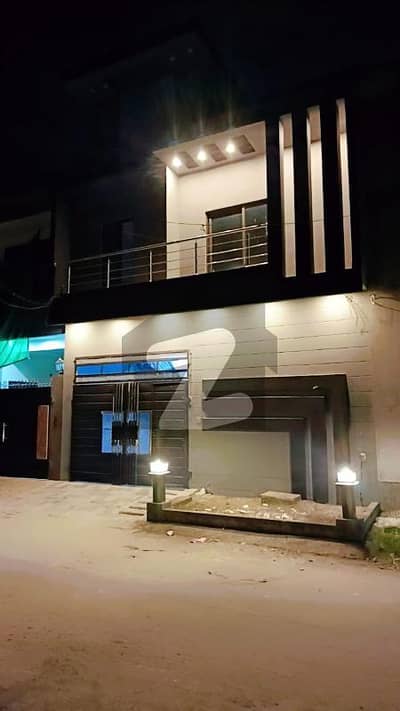 الرحیم گارڈن فیز ۵ جی ٹی روڈ,لاہور میں 4 کمروں کا 5 مرلہ مکان 1.95 کروڑ میں برائے فروخت۔
