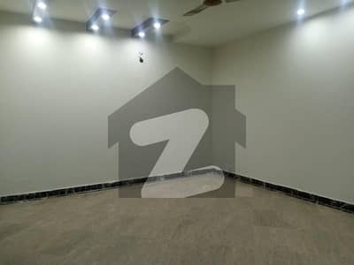 With Solar System 01 Kanal Beautiful Upper Portion Available For Rent