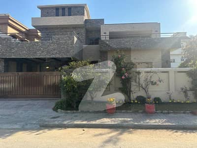 1 Kanal Gruand Portion Available For Rent In Dha Phase 2, Islamabad