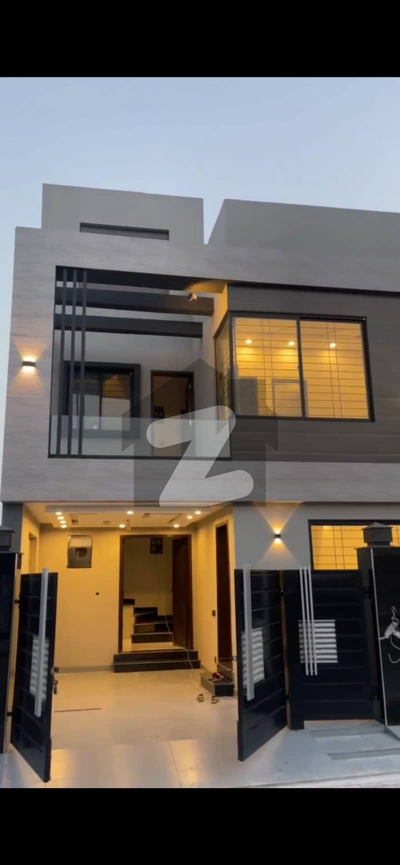 5 Marla Brand New House For Sale Very Cheapest Price And Very Beautiful House In Bahria Orchard Phase1 Lahore