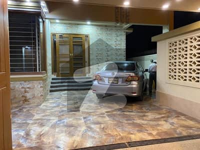 500YRD GROUND PORTION WITH FULL BASEMENT FOR RENT IN DHA PHASE 8. . .
