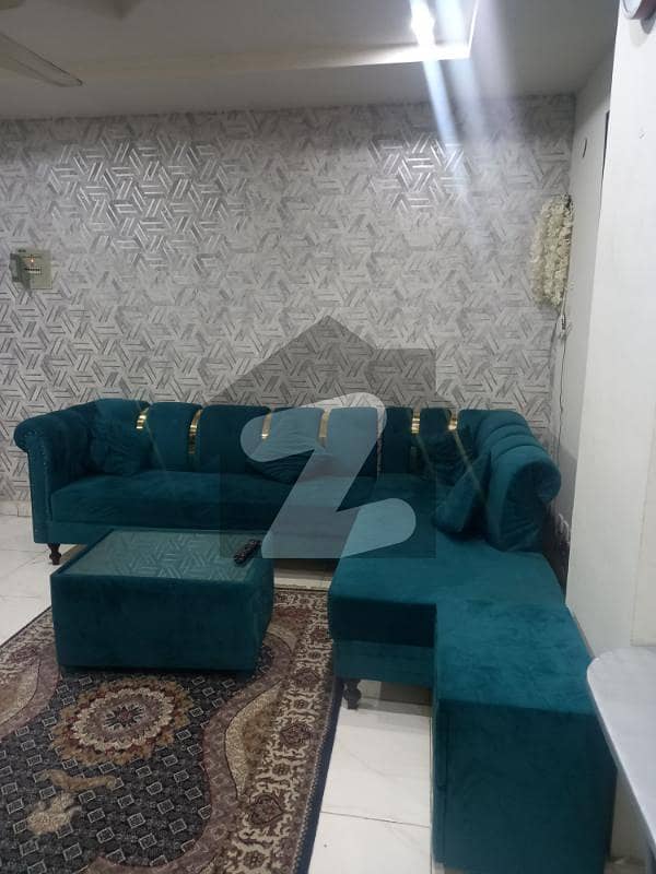 1 Bedroom Fully Furnished Apartment Available For Rent In E-11/4 1 Bedroom Fully Furnished Apartment Available For Rent In E-11/4