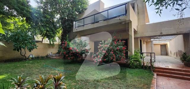 Ideal House In Karachi Available For Rs. 145000000
