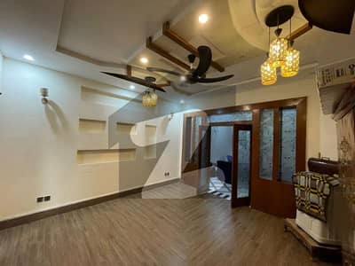 Beautiful 10 Marla Lower Portion With 2 Bedroom