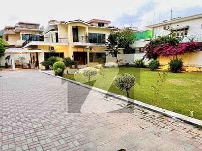 House For Rent In E-7 On Prime Location