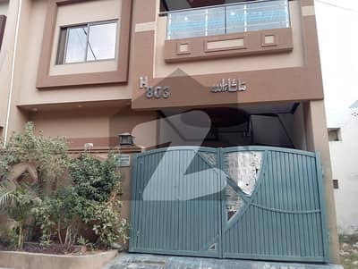 5 Marla House For Sale In Ghouri Town Phase 4 C2 Islamabad