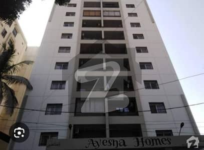 3 Bedrooms Apartment For Rent In Ayesha Homes Civil Lines Clifton