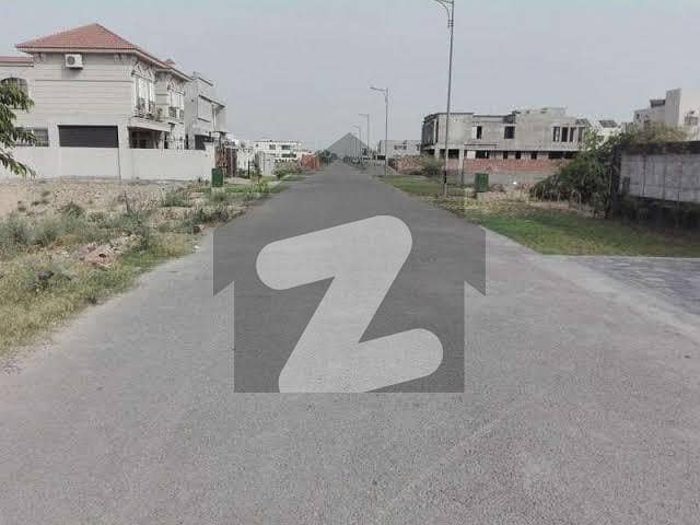 ONE-KANAL RESIDENTIAL PLOT AVAILABLE FOR SALE