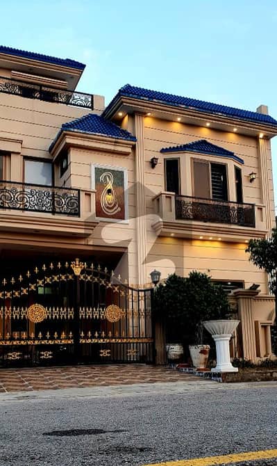7 Marla Designer House For Sale In Citi Housing Jhelum