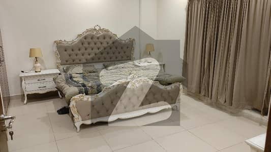 Cube 1 Bedroom Fully Furnish Apartment Available For Rent In Daily , Weekly , Monthly