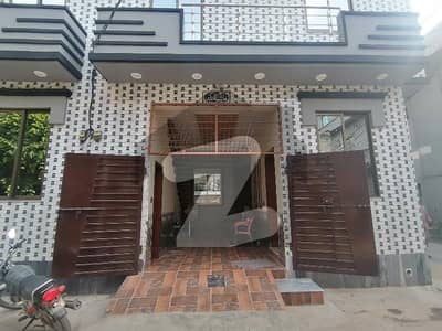 Buy A Centrally Located 3 Marla House In Islamia Park
