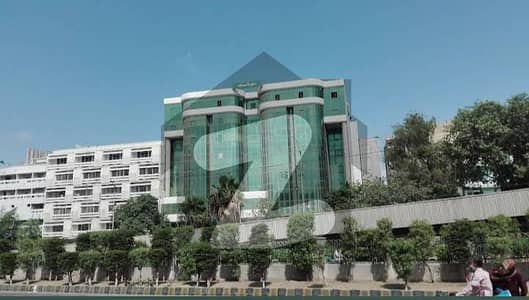Office for rent Main shahra-e-Faisal Road