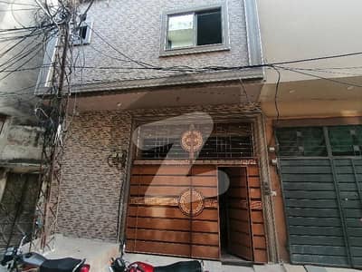 3 Marla House For Grabs In Rasool Park