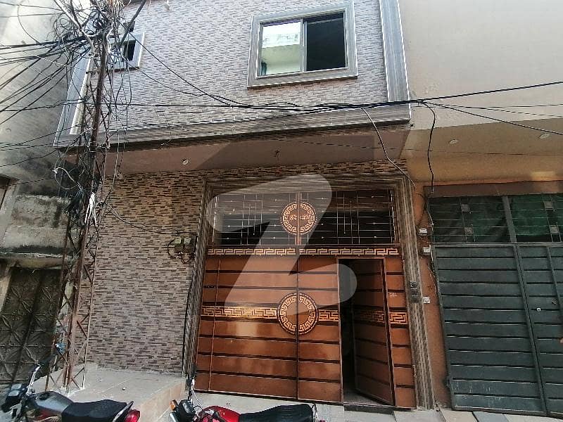 3 Marla House For Grabs In Rasool Park 3 Marla House For Grabs In Rasool Park