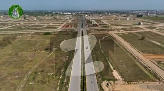 Good Location 5 Marla Residential Plot For Sale In DHA Sector C
