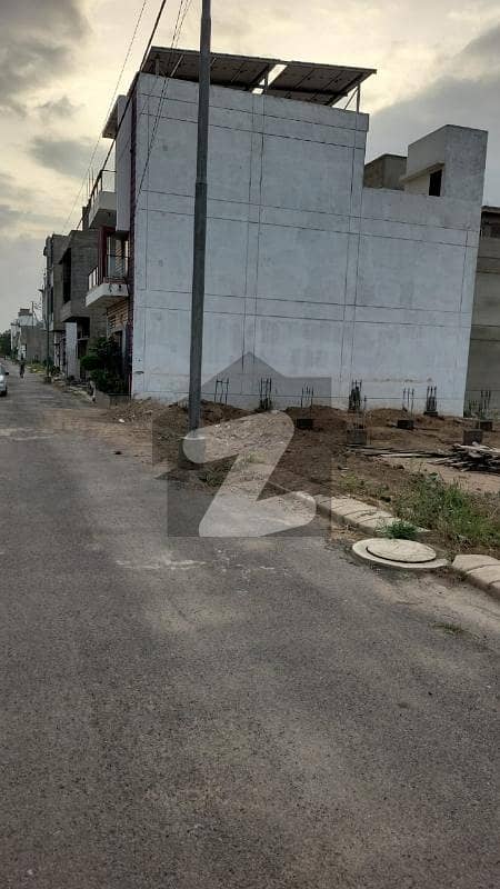 الجدید ریزیڈینسی گداپ ٹاؤن,کراچی میں 5 مرلہ رہائشی پلاٹ 69.0 لاکھ میں برائے فروخت۔