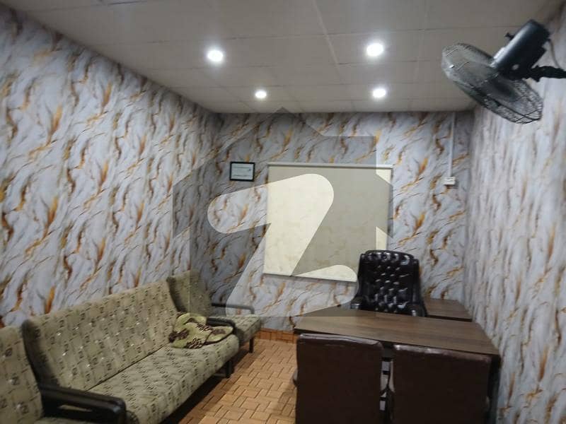 FURNISHED OFFICE FOR RENT IN WAHDAT ROAD