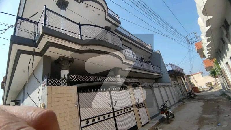 Nawab Colony 10 Marla House Up For sale