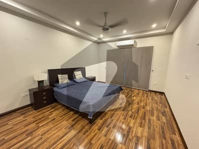 Fully Furnished Portion For Rent In F-6