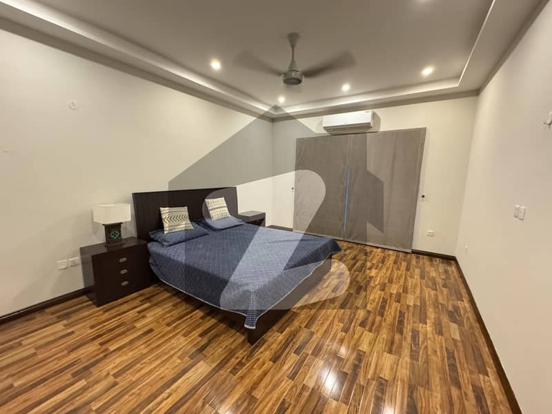 Fully Furnished Portion For Rent In F-6