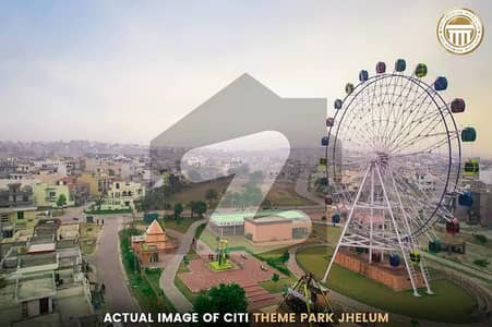 10 Marla ideal Location Plot in Citi housing Jhelum