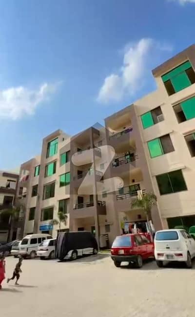 2 Bed Room New Apartment at Razia Complex, Qutbal Town Islamabad