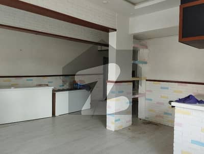Ground   Floor Space For Rent