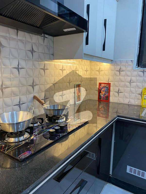 F-11 Markaz Islamabad Golden Heights Aprtment For Sale