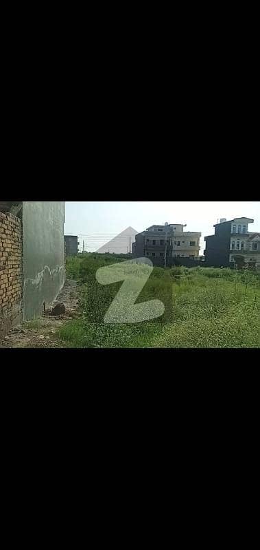 I-11/2 CDA Transfer 25x40 Plot For Sale