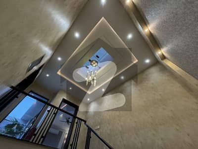 5 MARLA BRAND-NEW HOUSE FOR SALE DHA 9 TOWN