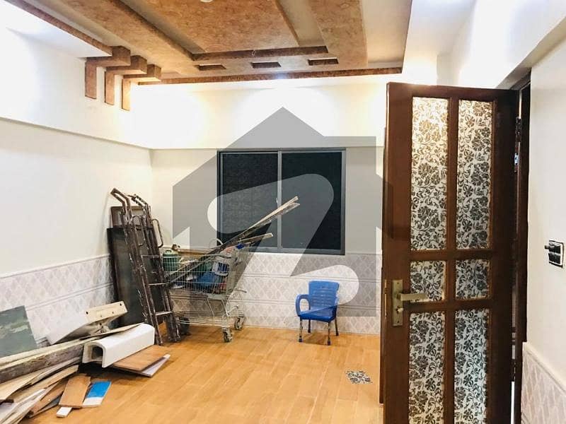 Brand New Portion 3 Bed DD West Open Ready To Move Kda Lease VIP Location In Nazimabad Block 3 Brand New Portion 3 Bed DD West Open Ready To Move Kda Lease VIP Location In Nazimabad Block 3
