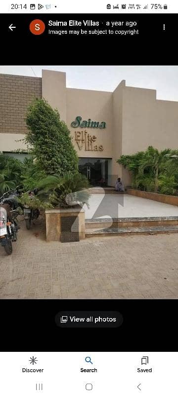 Saima Elite Villas