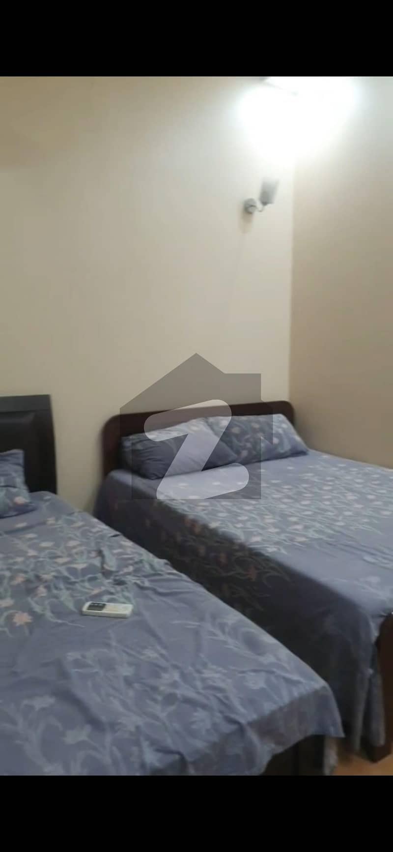 Furnished Portion For Family