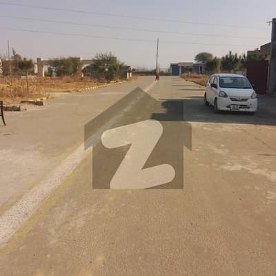 05 Marla Plot On Installments Islamabad