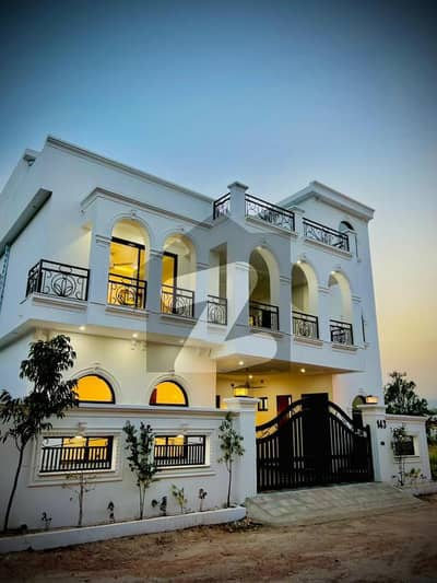 Excellent Farm House In Islamabad