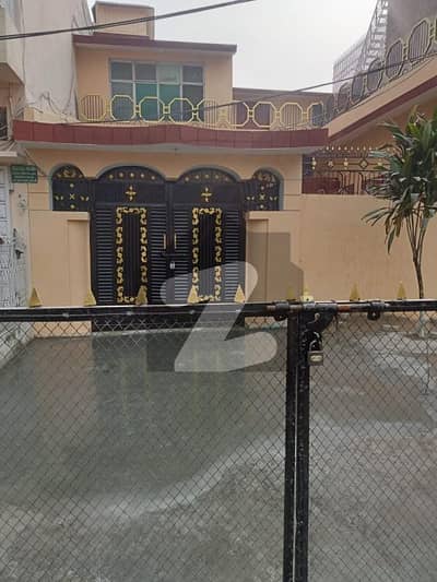 Spacious 5-Bedroom Family Home in Prime Bilal Town, Jhelum