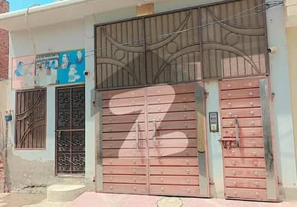حسن آباد کالونی ملتان میں 3 کمروں کا 5 مرلہ مکان 50.0 لاکھ میں برائے فروخت۔
