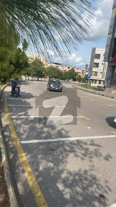 Prime Commercial Plot for Sale in D-12 Markaz, Islamabad