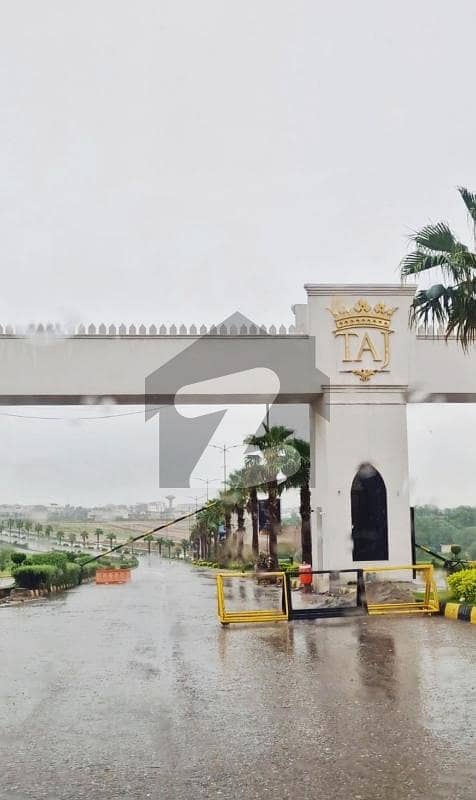 Taj Residencia 5 Marla Gardenia Block Back Open Possession Plot. Taj Residencia 5 Marla Gardenia Block Back Open Possession Plot.