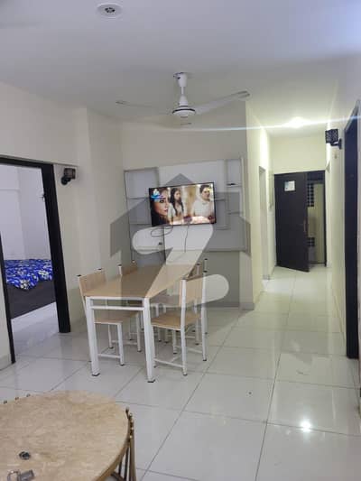 Furnished Apartment Available