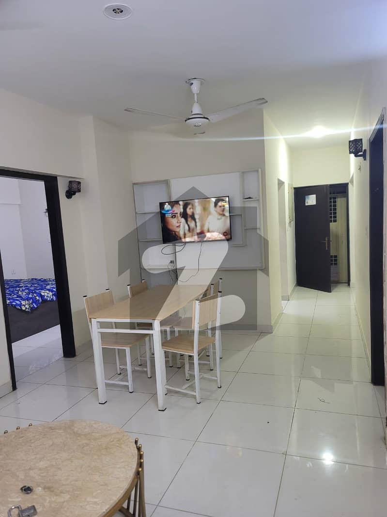 Furnished Apartment Available