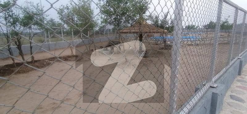 10 Marla Plot Available For Sale In DHA Gujranwala