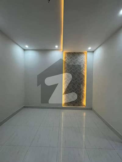 6 MARLA GROUND FLOOR AVAILABLE FOR RENT