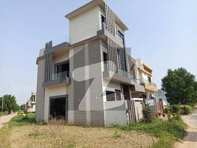 Buy A Corner 6 Marla House For Sale In Master City - Block C Buy A Corner 6 Marla House For Sale In Master City - Block C