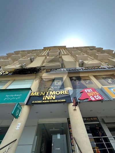 2 Bed Luxury Flat For Sale In Prime Location Top City-1 Islamabad