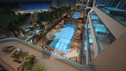 Luxury 2-Bed 1,827 sq. ft Apartment in HMR Waterfront Goldcrest Bay Sands | Partial Sea View & 59-Month Flexible Plan Now at a 3% Discount