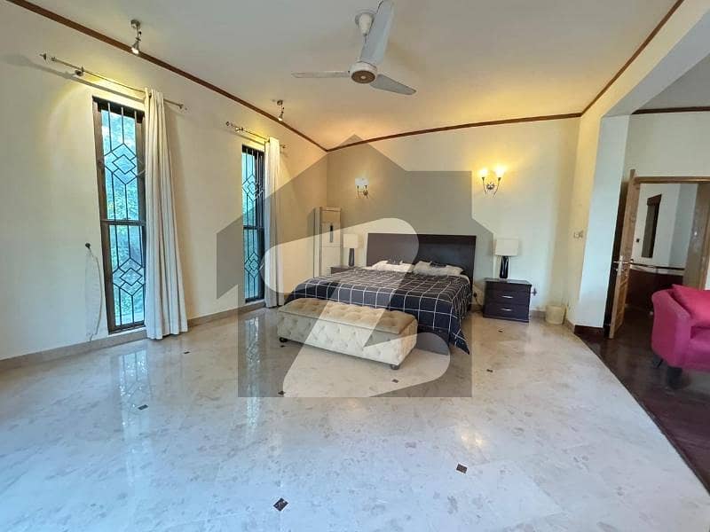 Fully Furnished House For Rent Available In F-7