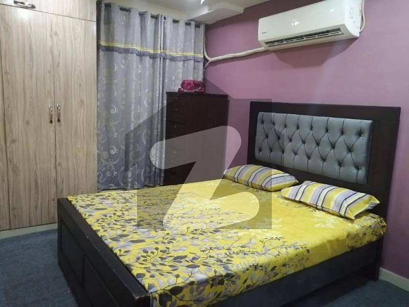 Pwd Islamabad 1 Bed Furnished Available For Rent